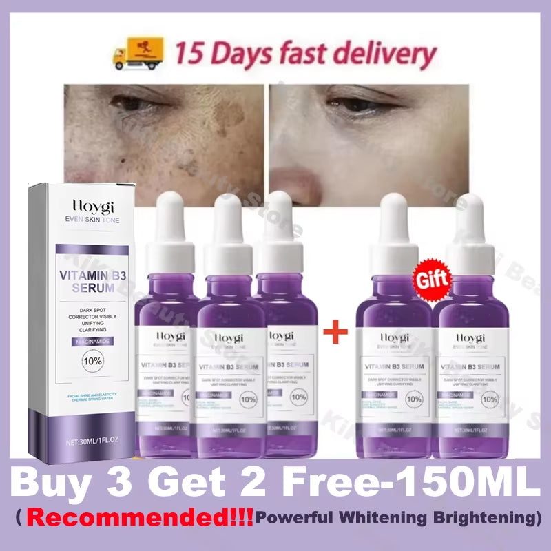 Glowfade™ Spotless Radiance Skin Brightening Serum