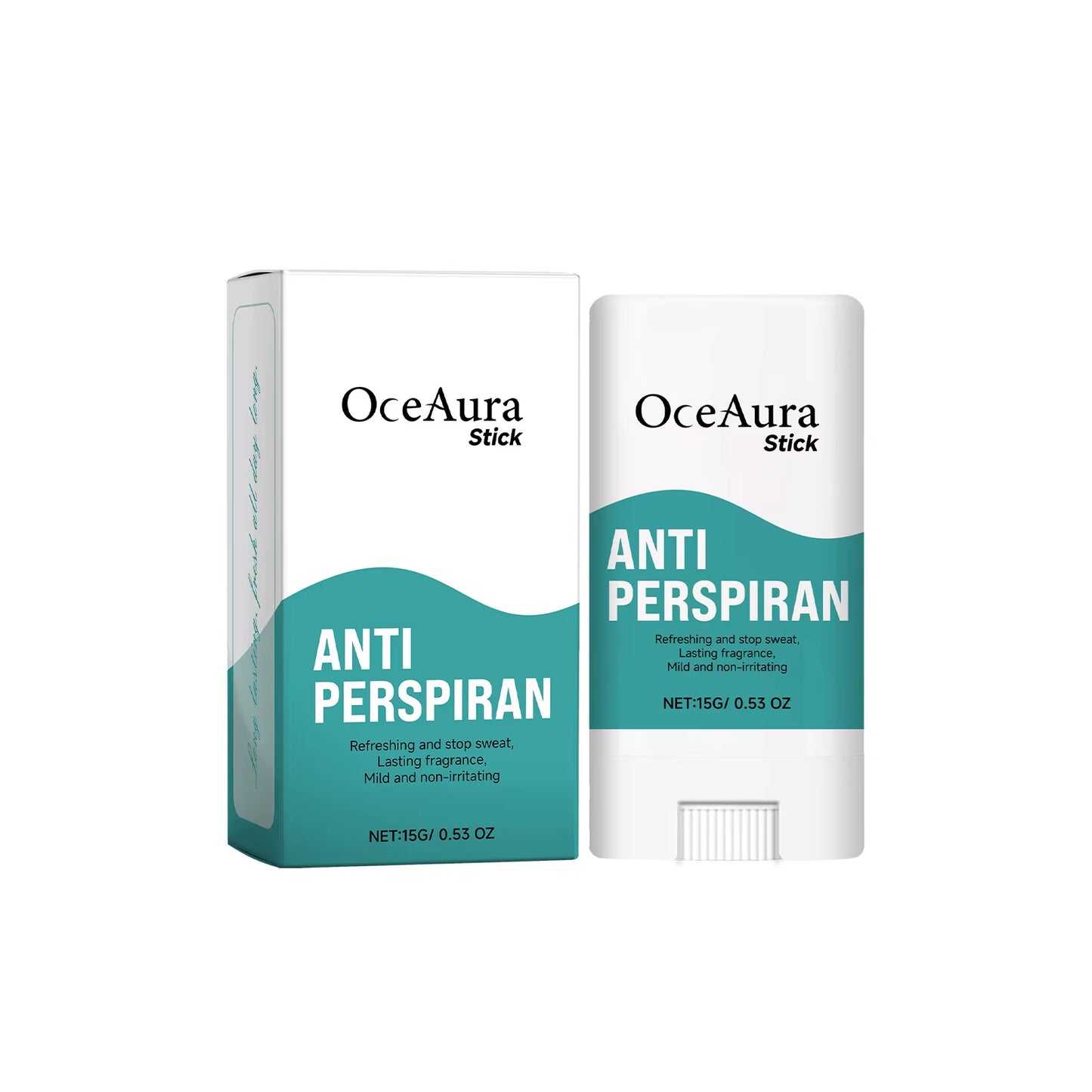Daily Antiperspirant Deodorant Stick for Men & Women – Long-Lasting Sweat Protection for Sensitive Skin
