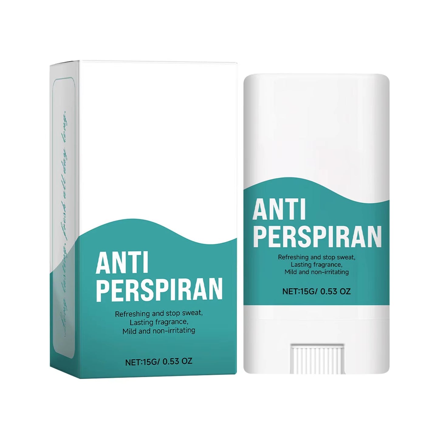 Daily Antiperspirant Deodorant Stick for Men & Women – Long-Lasting Sweat Protection for Sensitive Skin